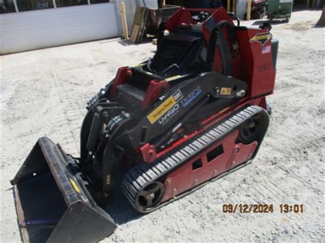 TORO DINGO TX1000W Mini Skid Steers For Sale